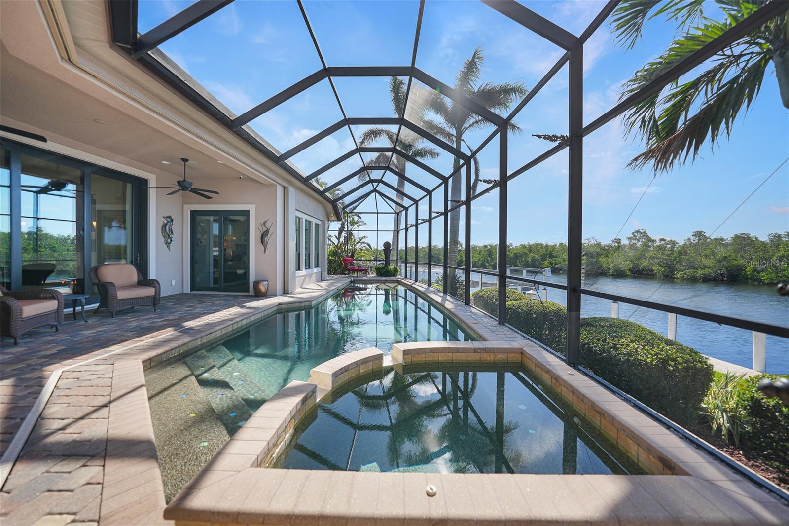 PUNTA GORDA ISLES SEC 12 - Residential