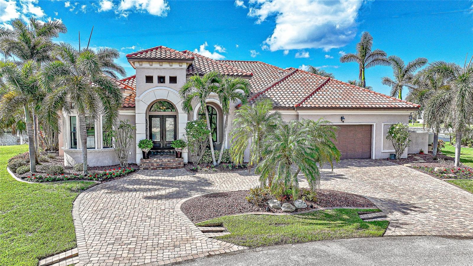 PUNTA GORDA ISLES SEC 12 - Residential