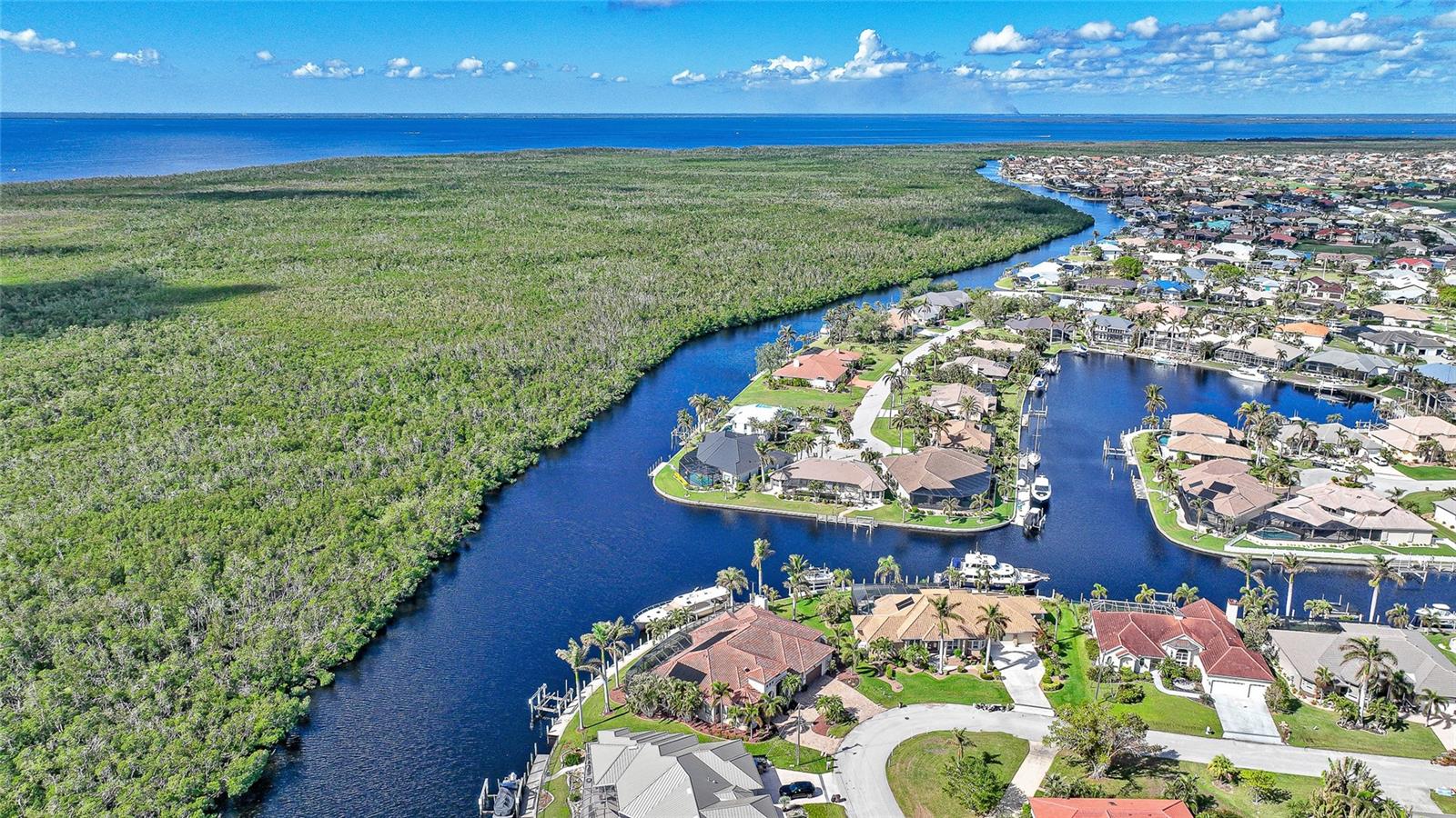 PUNTA GORDA ISLES SEC 12 - Residential