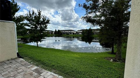 A home in KISSIMMEE