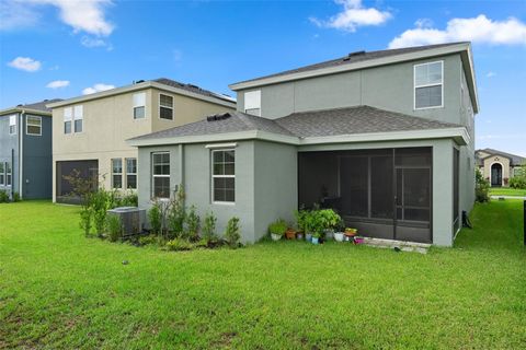 A home in LAND O LAKES