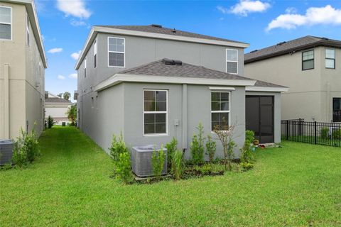 A home in LAND O LAKES