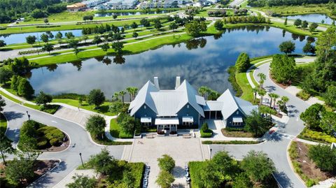 A home in LAND O LAKES