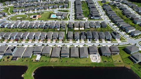 A home in LAND O LAKES