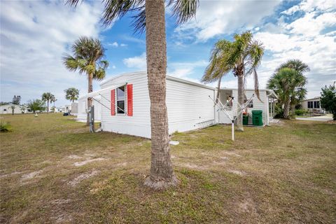 A home in PORT CHARLOTTE