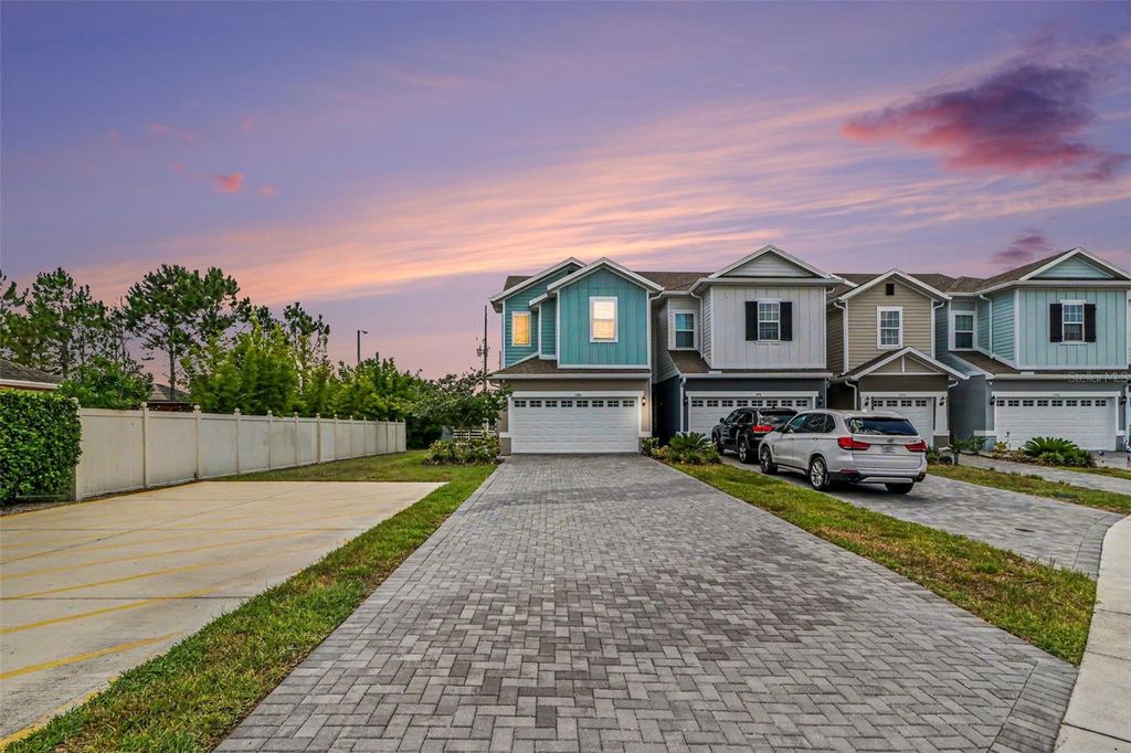 Photo of 1180 Wycliffe Way, Saint Cloud, FL 34771 (MLS # O6417521)