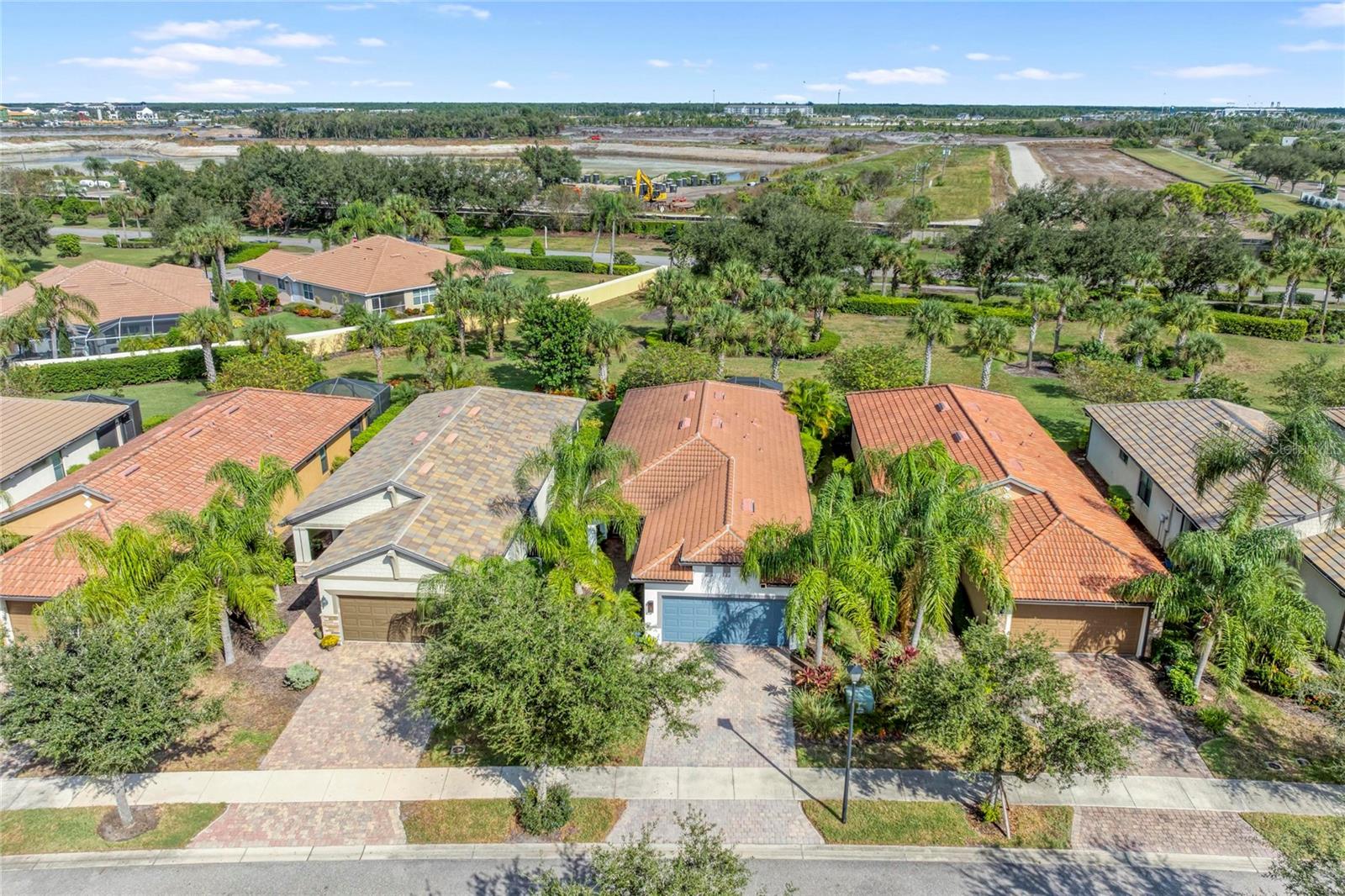 ISLANDWALK AT THE WEST VILLAGE - Residential