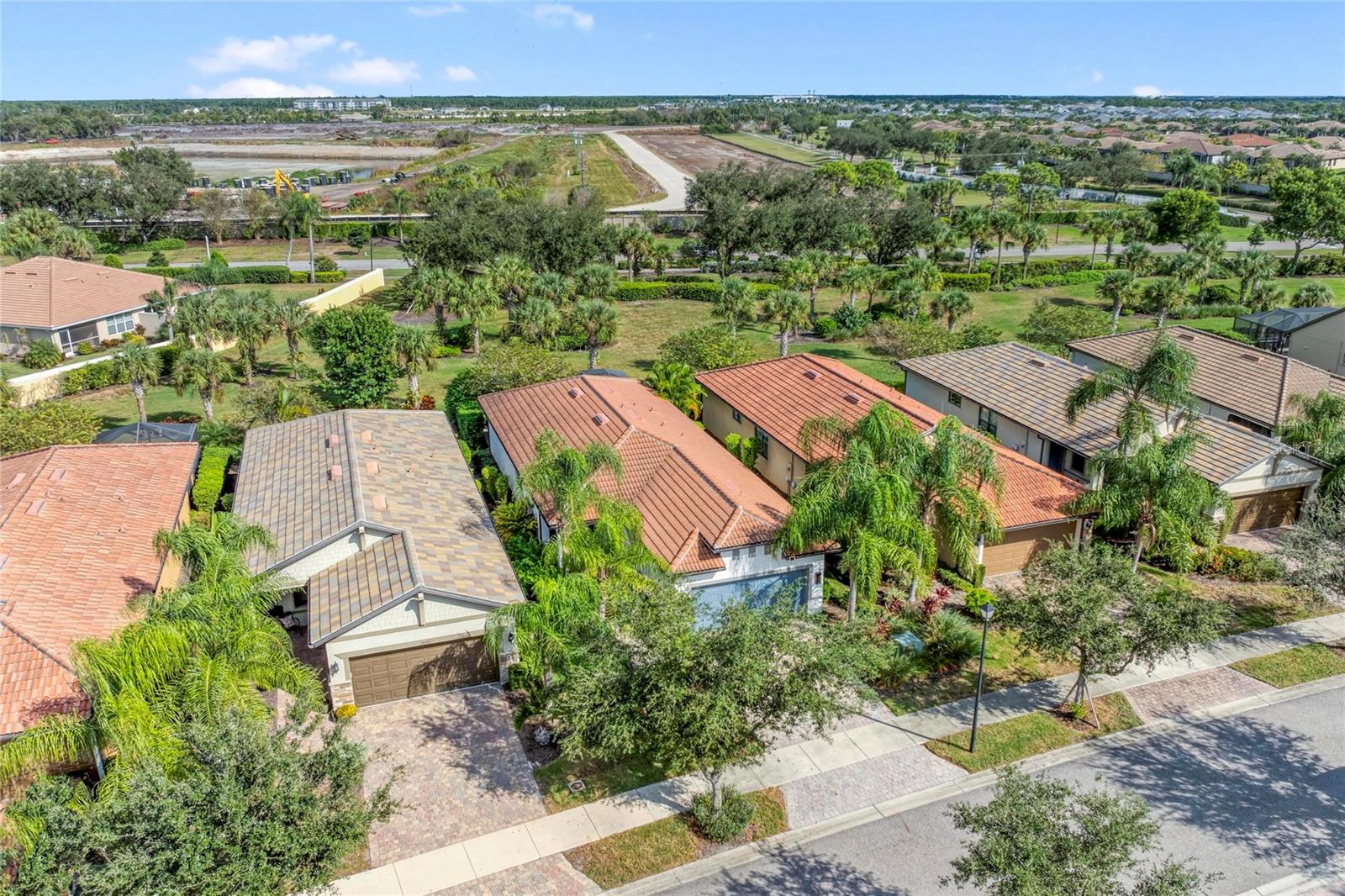 ISLANDWALK AT THE WEST VILLAGE - Residential