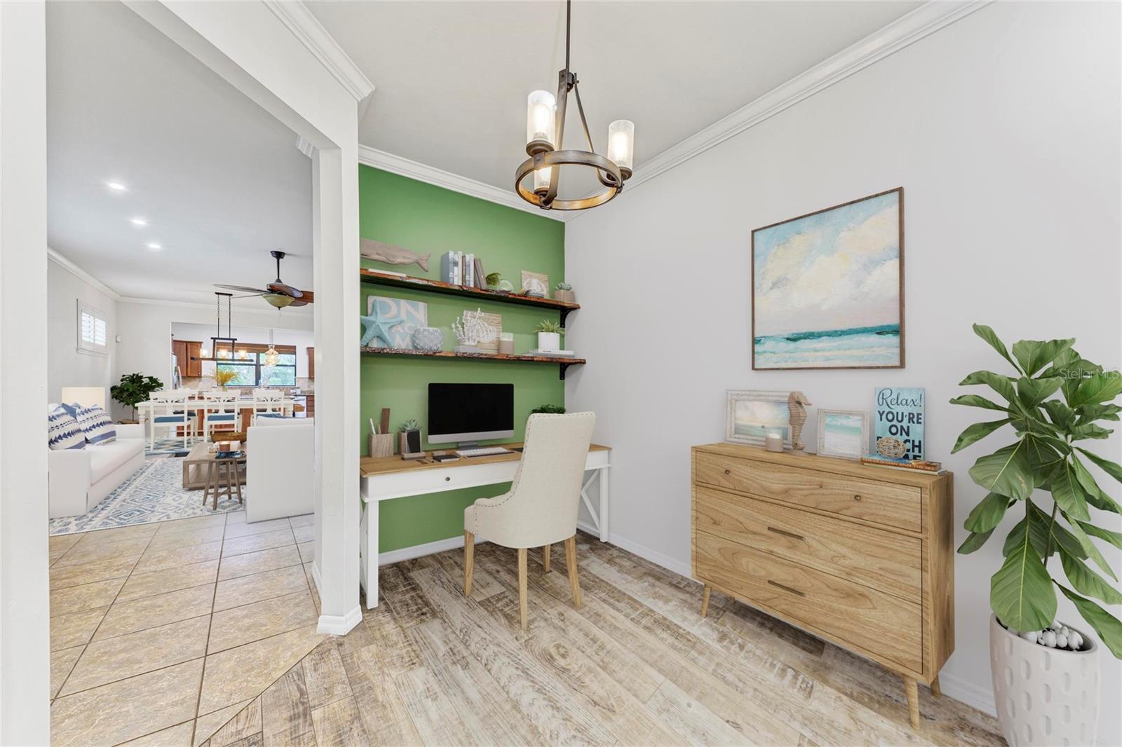 ISLANDWALK AT THE WEST VILLAGE - Residential