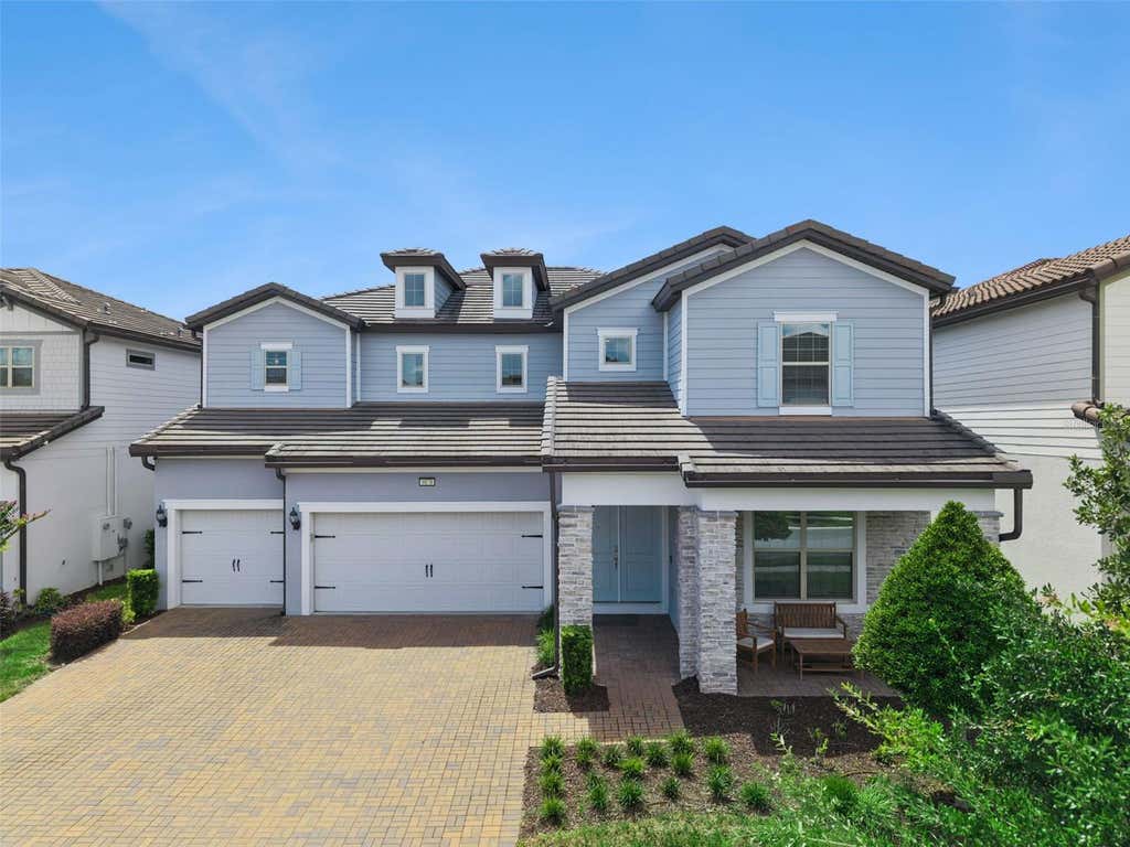 Photo of 9070 Woodland Forest Road, Orlando, FL 32836 (MLS # O6431081)
