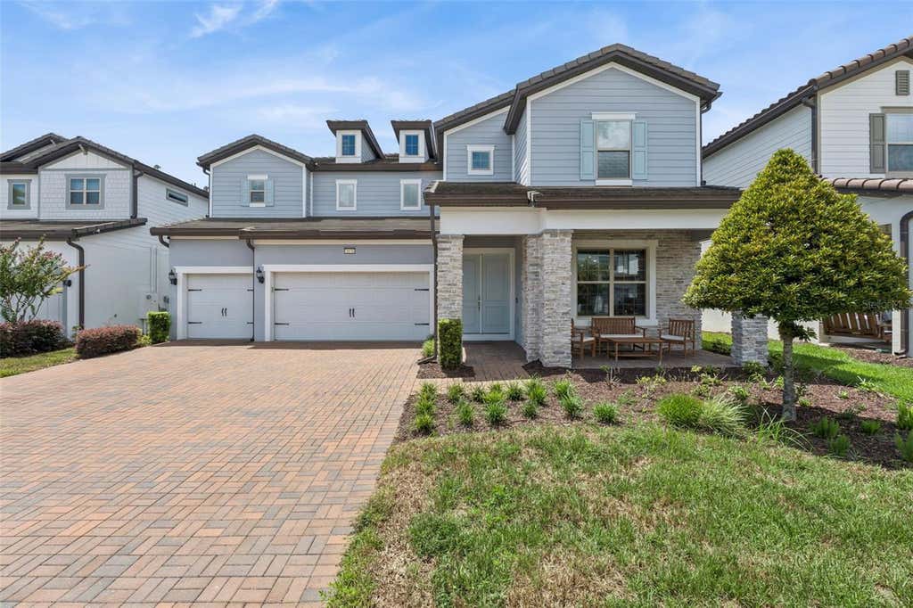 Photo of 9070 Woodland Forest Road, Orlando, FL 32836 (MLS # O6431081)