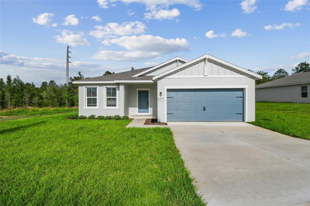 Photo of 8279 N Travis Drive #48, Dunnellon, FL 34434 (MLS # O6345610)