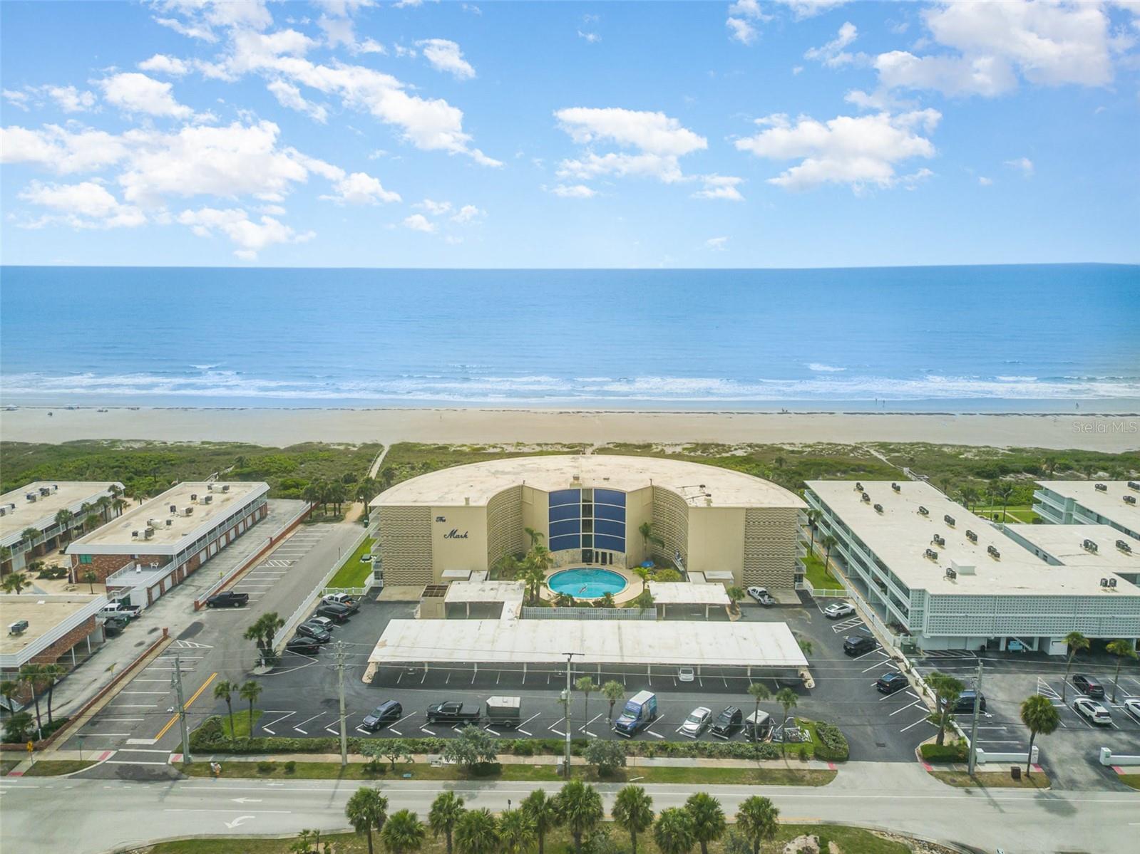 COCOA OCEAN BEACH SUB - Residential