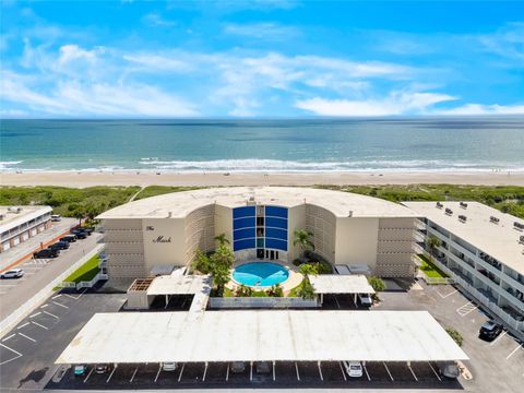 Photo of 4850 Ocean Beach Boulevard #208, Cocoa Beach, FL 32931 (MLS # O6316256)