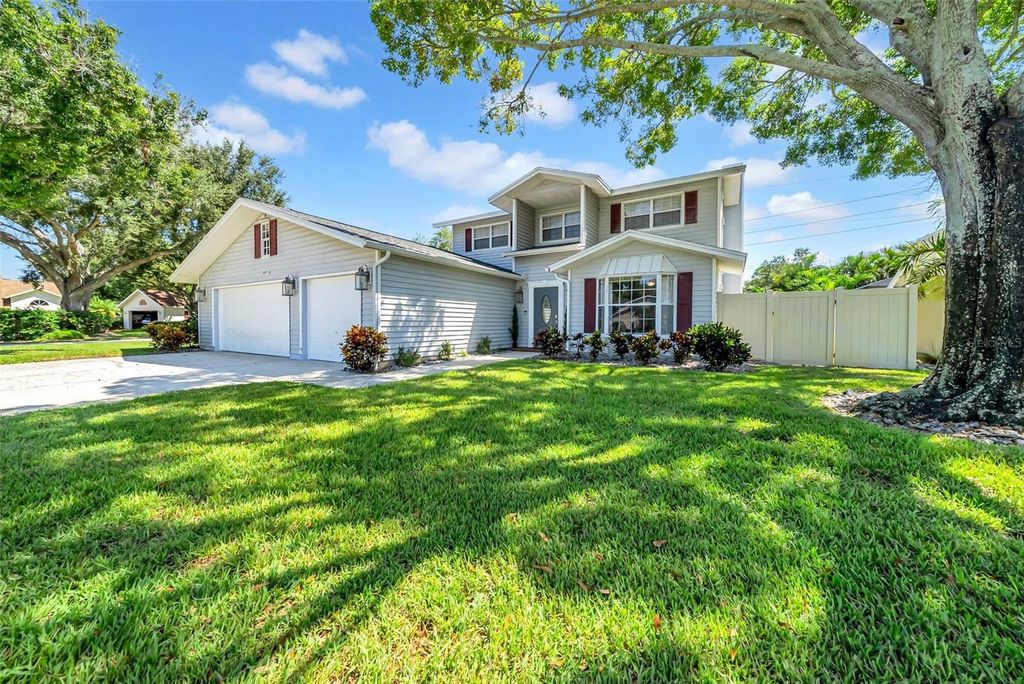 Photo of 8809 Glen Lakes Boulevard N, St Petersburg, FL 33702 (MLS # TB8425707)