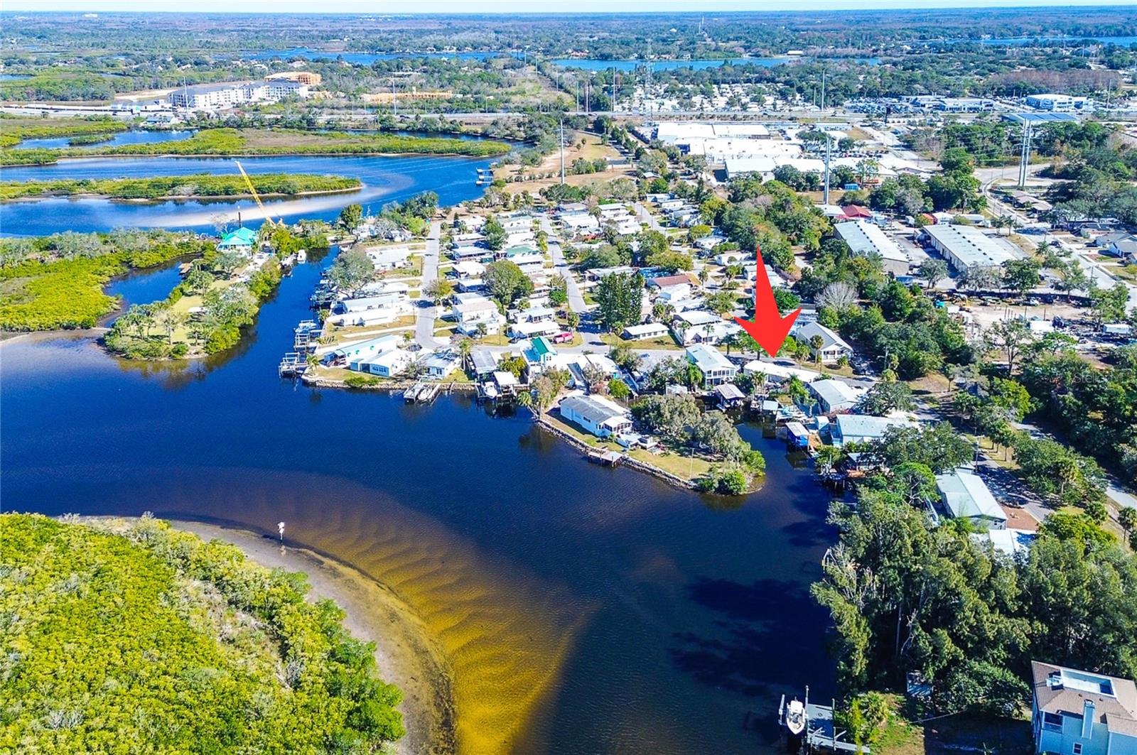 RIVER VILLAGE - Residential