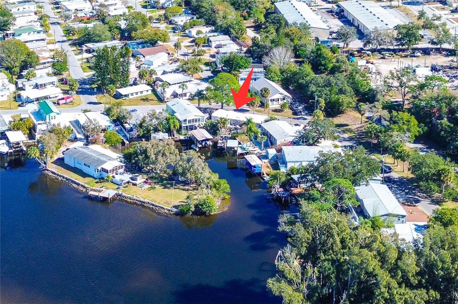 RIVER VILLAGE - Residential