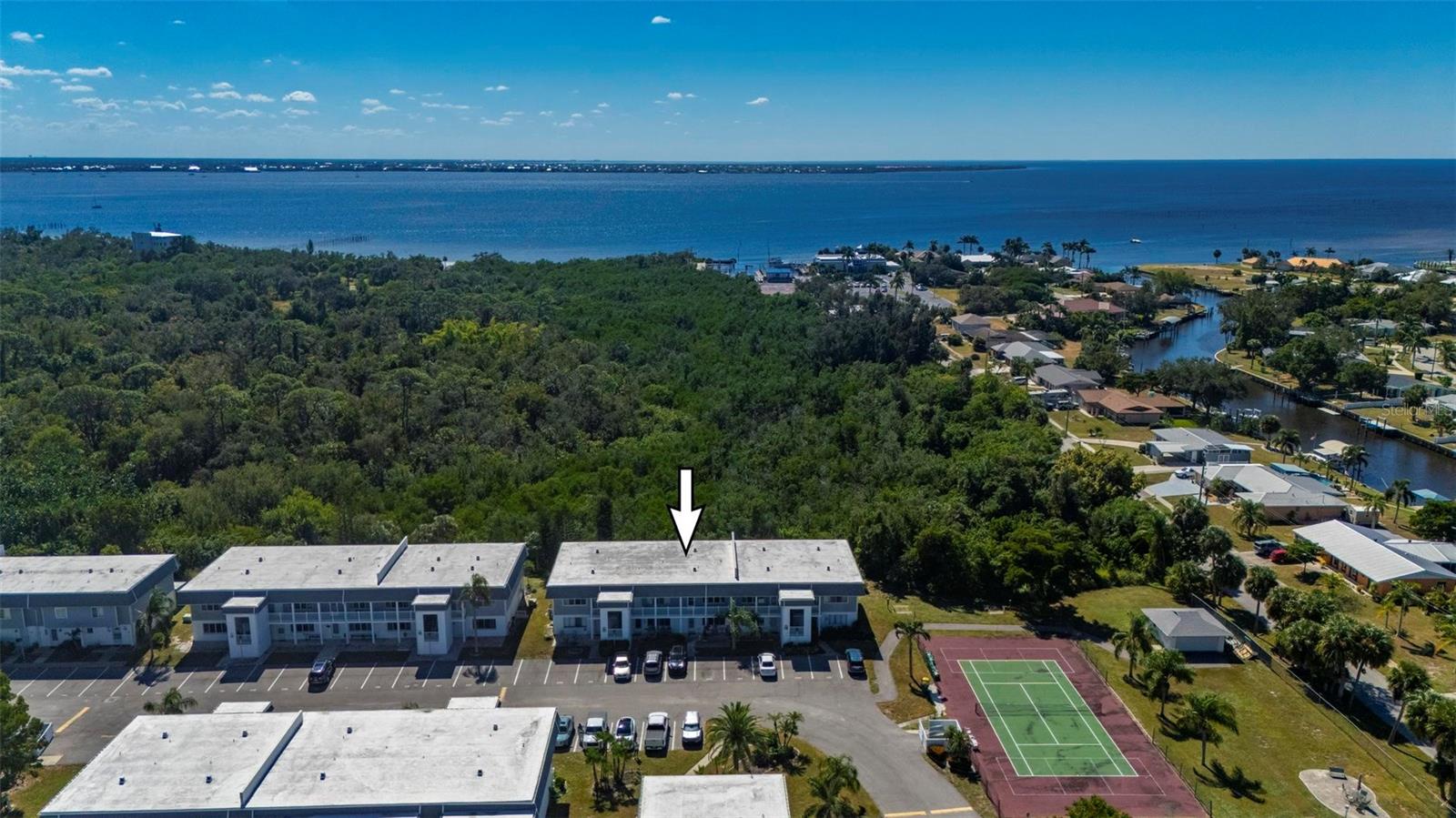 EDGEWATER VILLAGE BLDG H - Residential