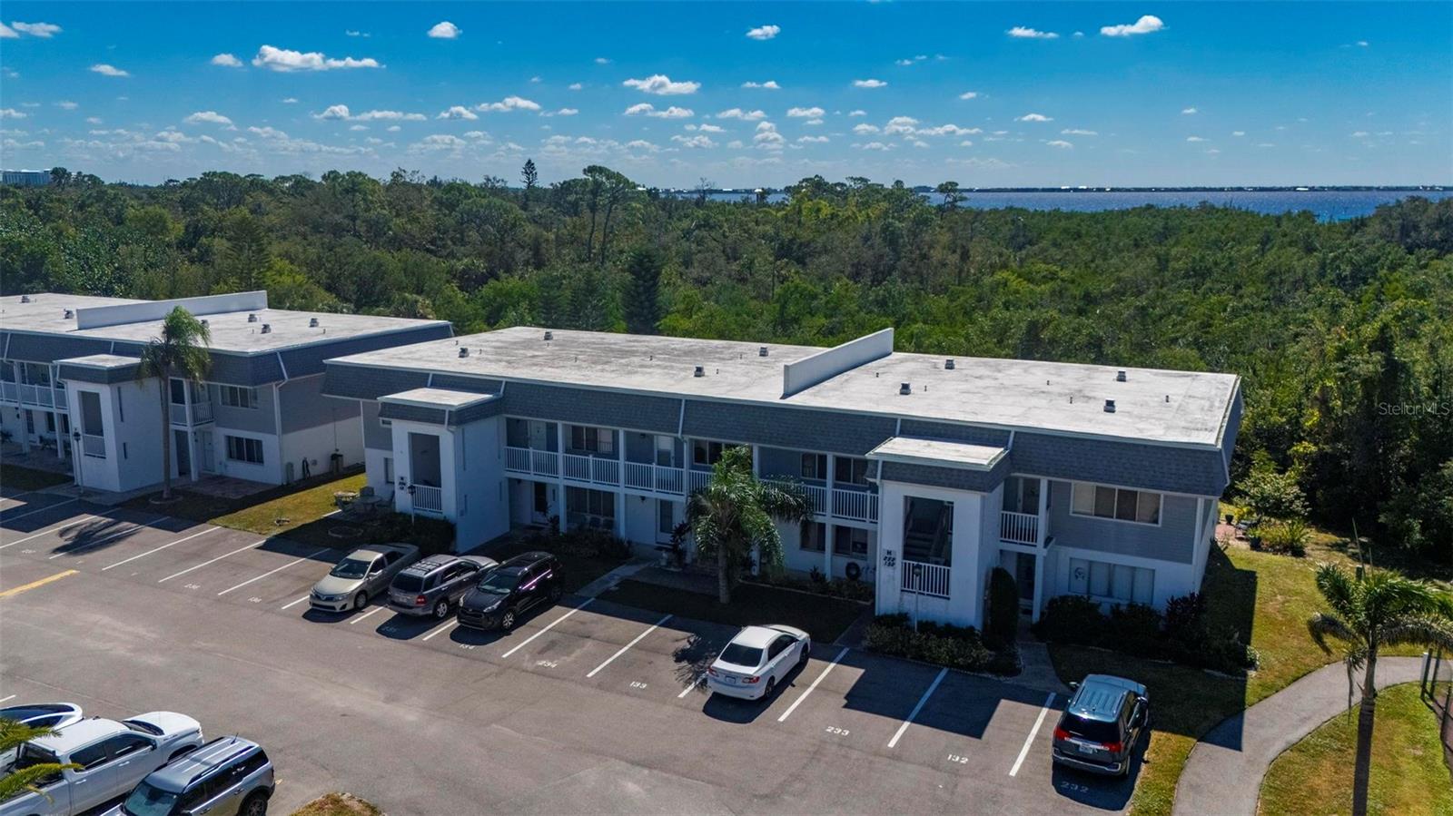 EDGEWATER VILLAGE BLDG H - Residential