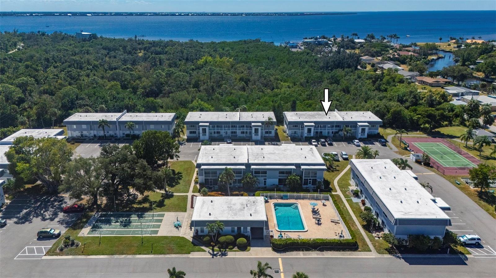 EDGEWATER VILLAGE BLDG H - Residential