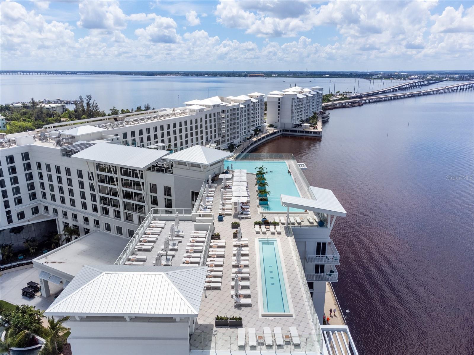 EDGEWATER VILLAGE BLDG H - Residential