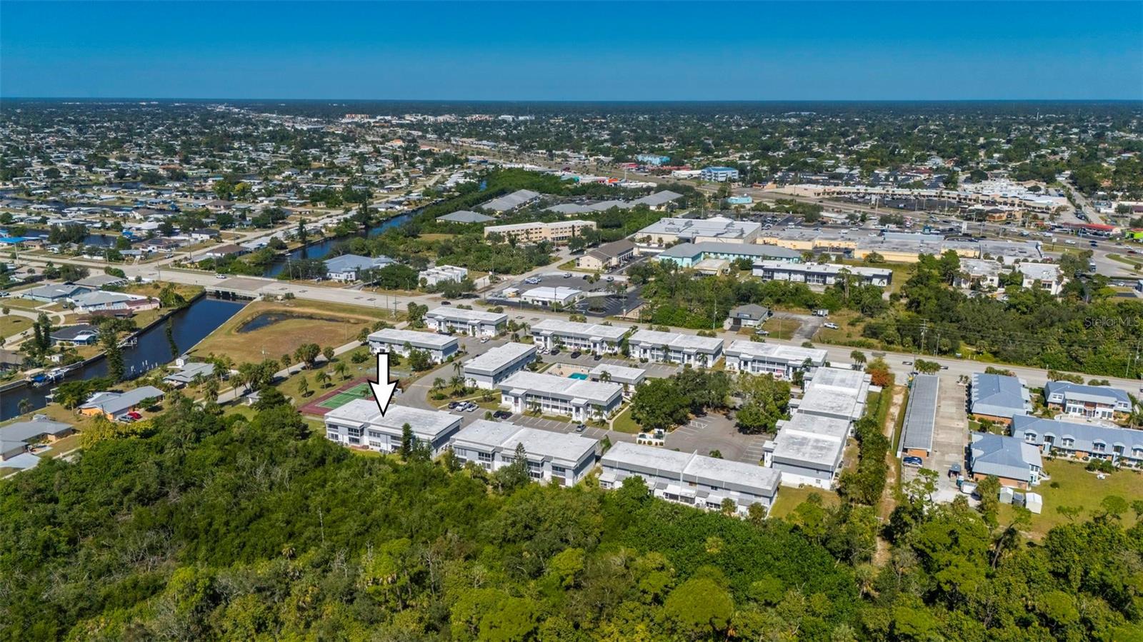 EDGEWATER VILLAGE BLDG H - Residential