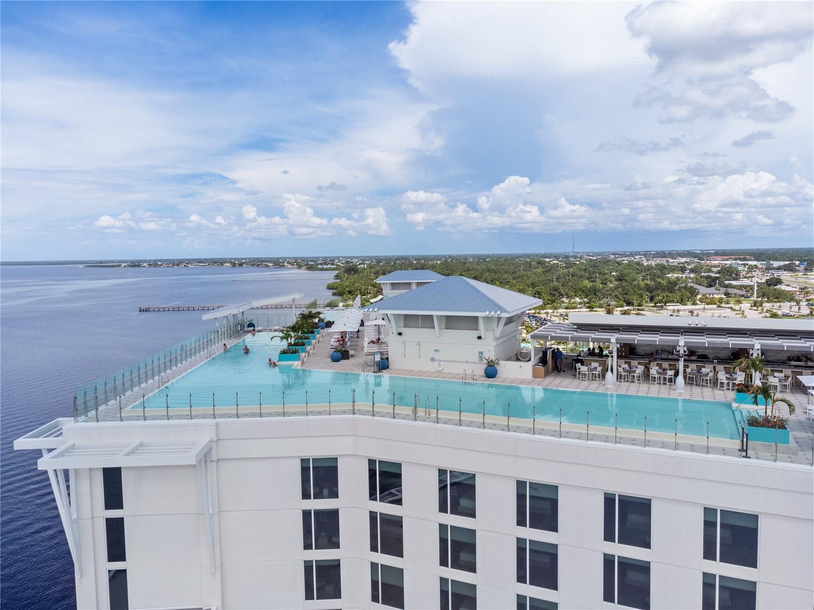 EDGEWATER VILLAGE BLDG H - Residential