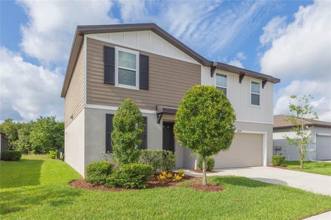 Photo of 38794 Opal Willow Lane, Zephyrhills, FL 33540 (MLS # TB8531557)