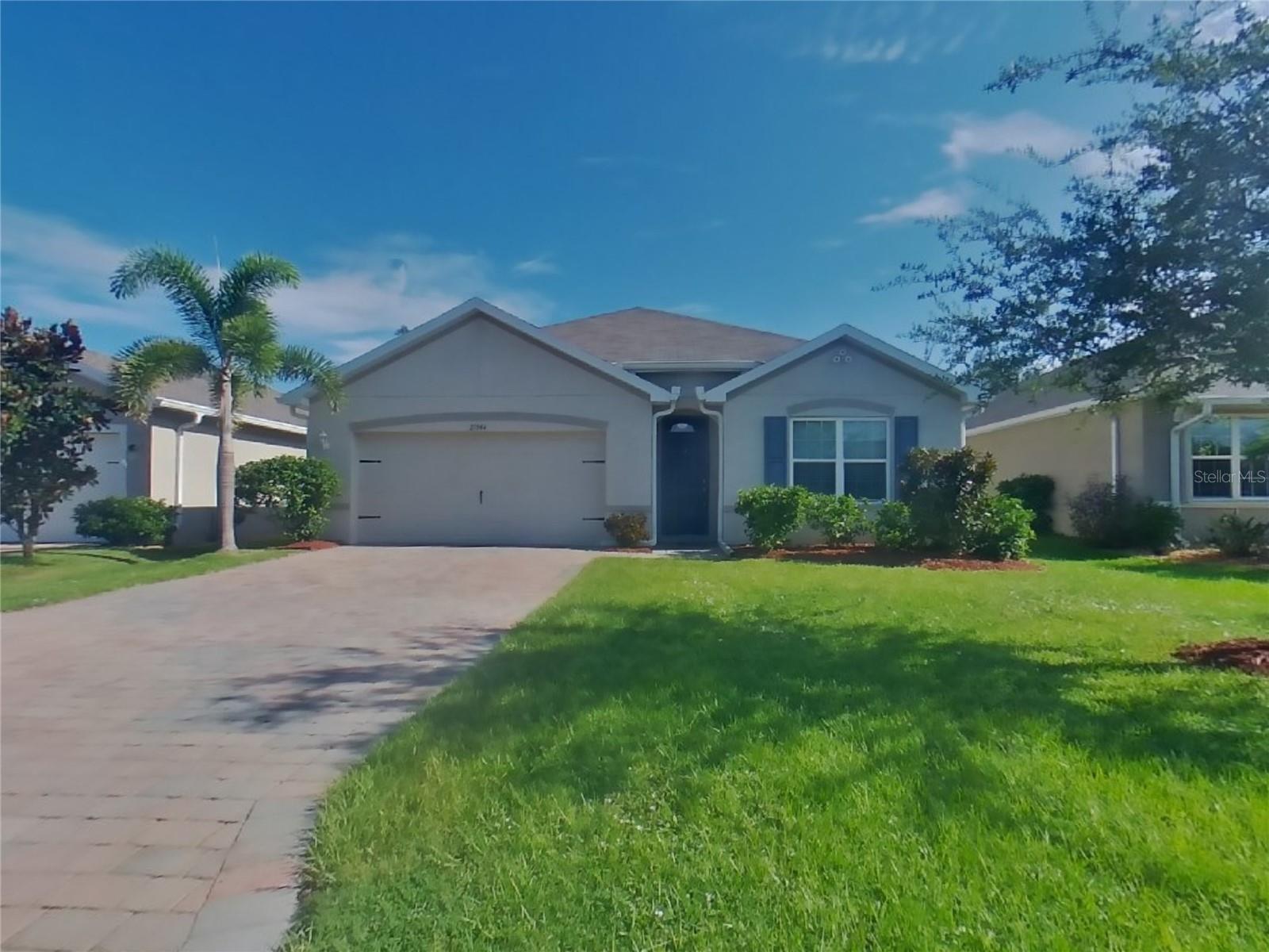 Take a look at this beautiful home, Clean and Move-In Ready, split plan featuring 4 bedrooms, 2 bathrooms, 2 car garage and approximately 1,846 heated square feet. Enjoy the freedom of a virtually maintenance free lifestyle while residing in a great community. Smart Home Tech - $21.95/mo; Washer/Dryer - $35/mo; High Speed Cable/Internet (if applicable by 3rd Party user) $55/mo; Renters insurance reqrd, Pool service (if applicable) is $150/mo, Septic System (if applicable)- $35/mo; Admin Fee - $150 after lease is generated. Applications are First Come First Serve basis. Possible Variable Rent Option – go to “Apply” on website and select Term for monthly rental options. This home is professionally managed and maintained by Owner. You deserve single family rental living at its best!