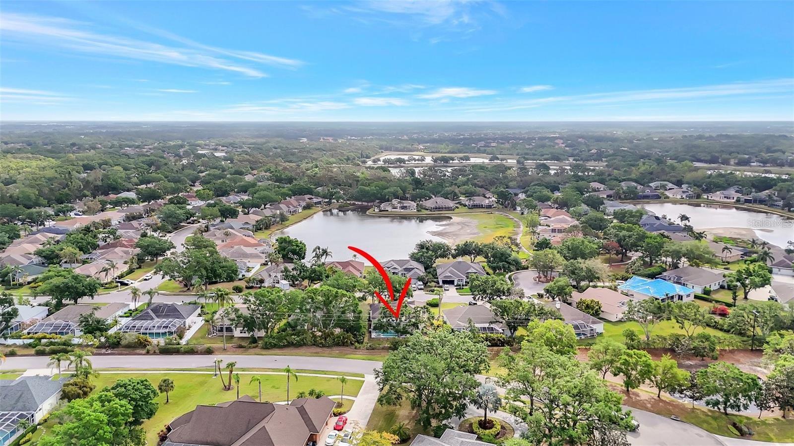 SUMMERFIELD VILLAGE SUBPHASE B U2, T326/7 - Residential