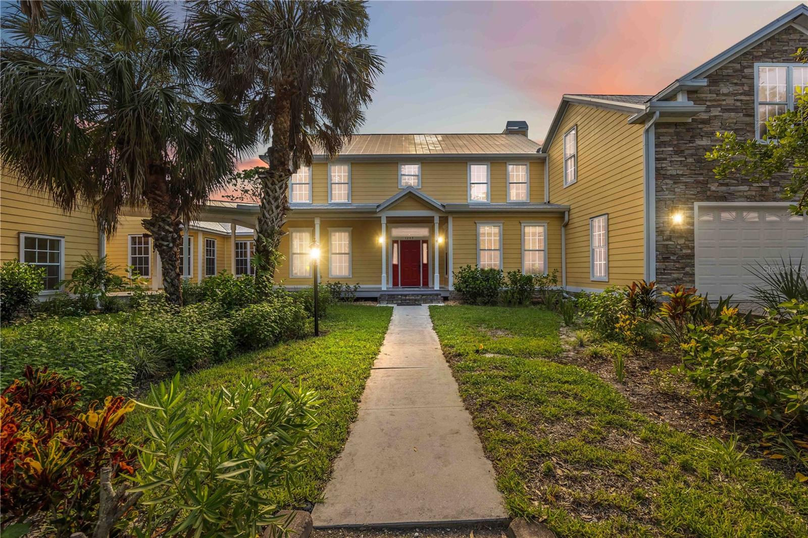 1245 HANOVERIAN CIRCLE