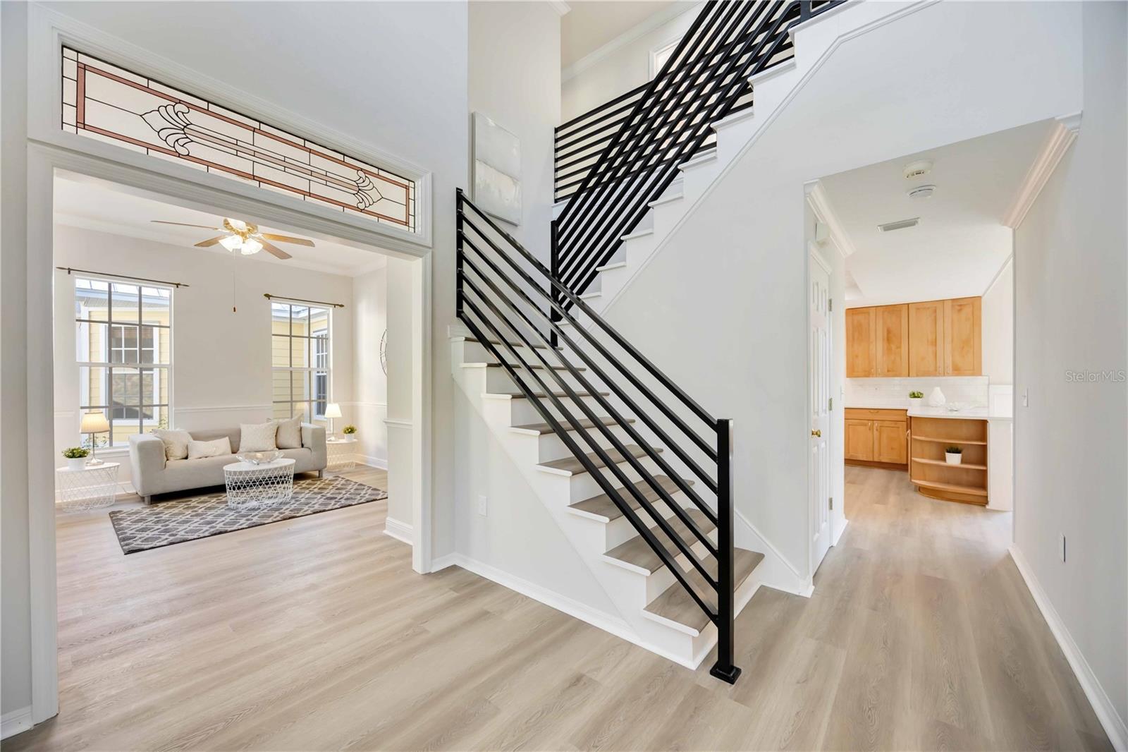 1245 HANOVERIAN CIRCLE