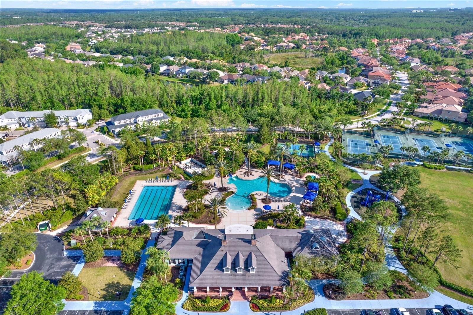 GRAND HAMPTON PH 3 - Residential