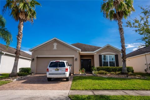 Photo of 3710 Prairie Reserve Boulevard, Orlando, FL 32824 (MLS # S5130654)