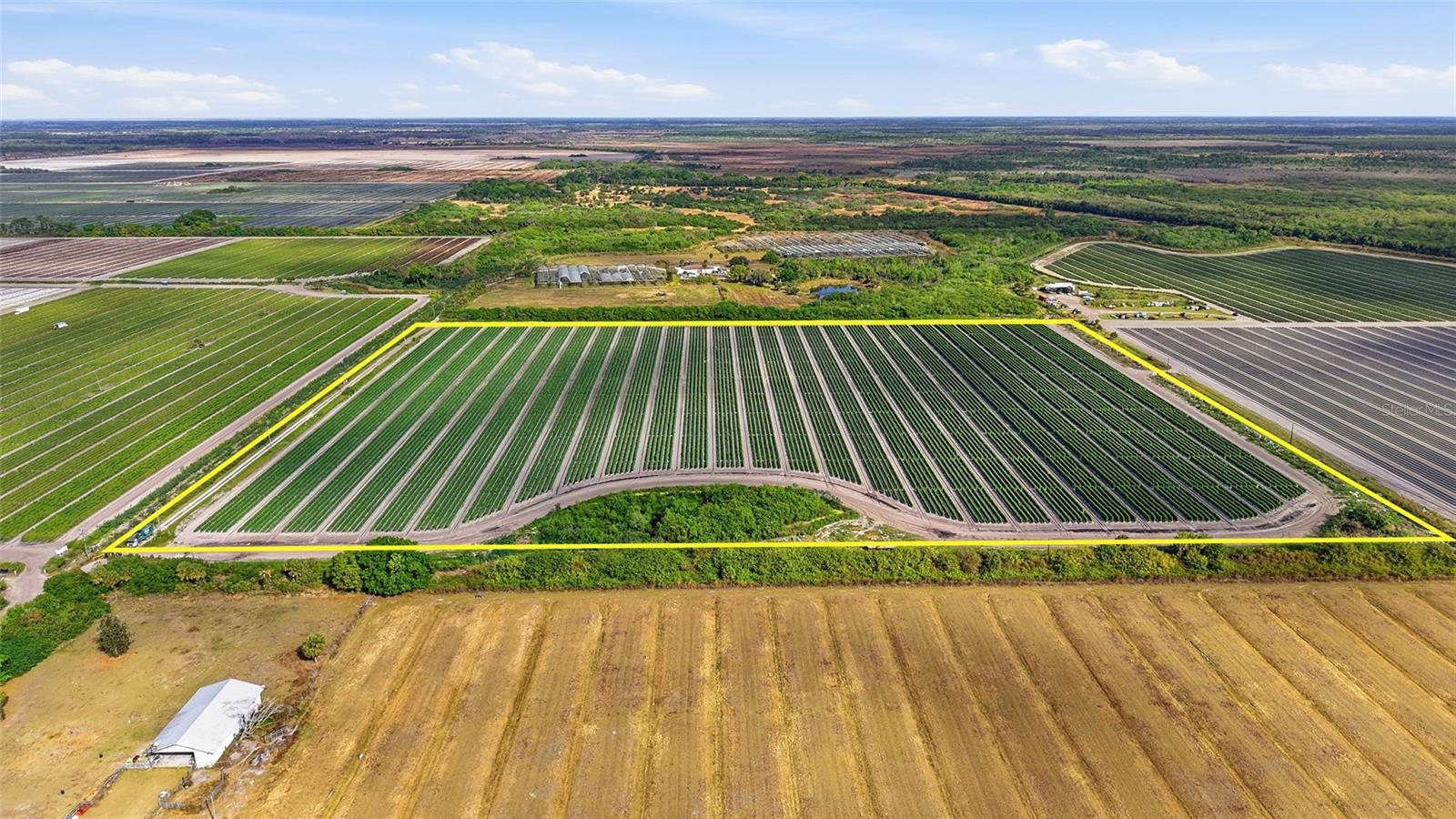 ACREAGE HEADER - Commercial Sale