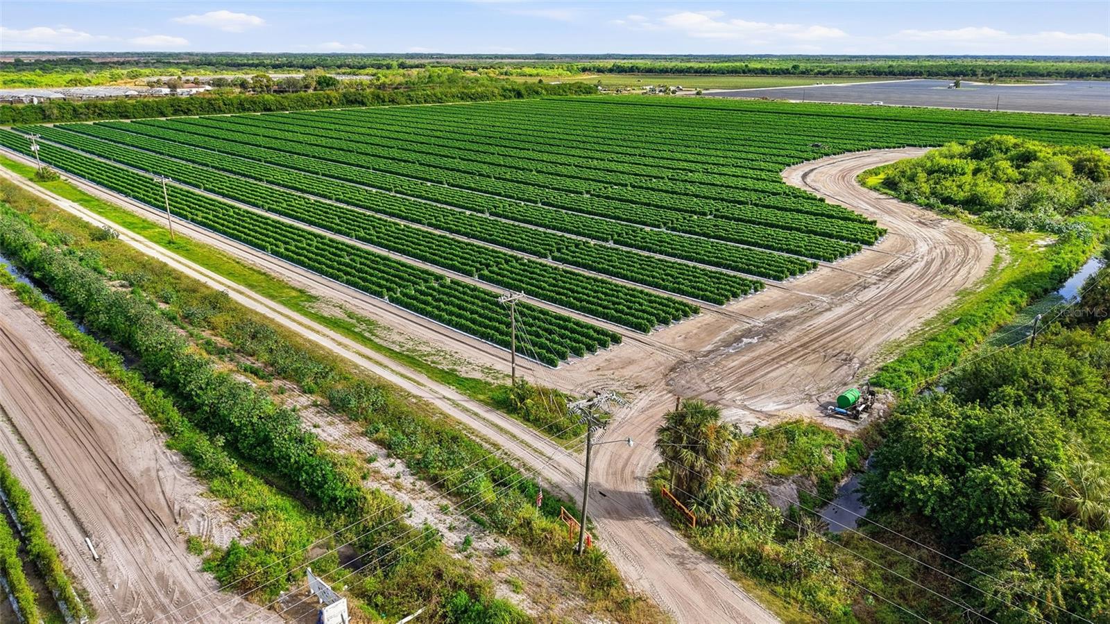 ACREAGE HEADER - Commercial Sale