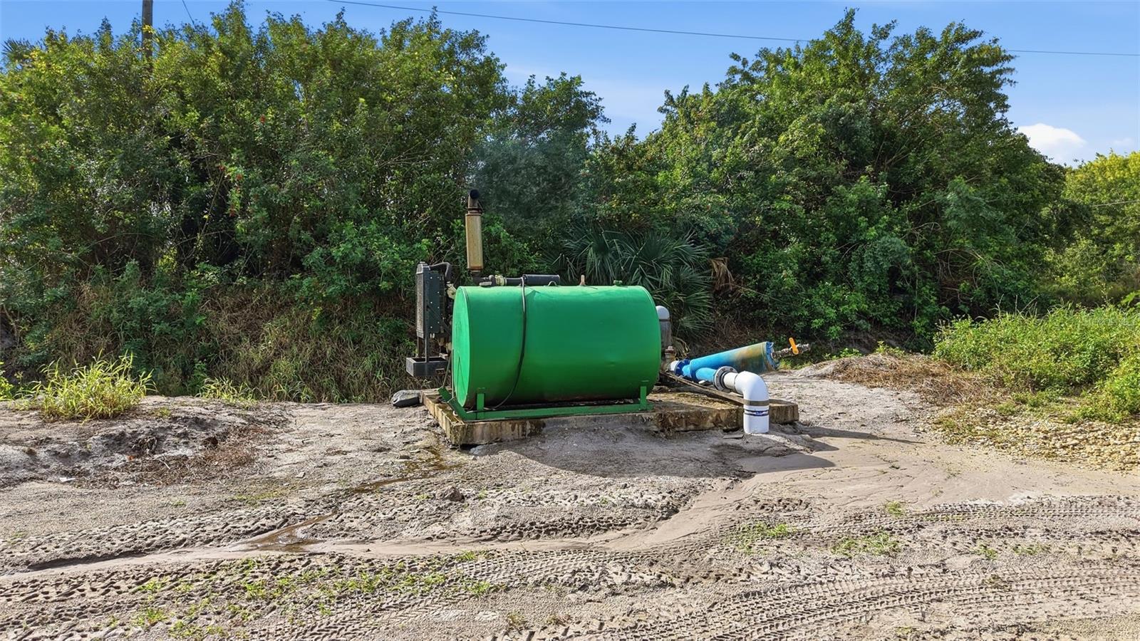 ACREAGE HEADER - Commercial Sale