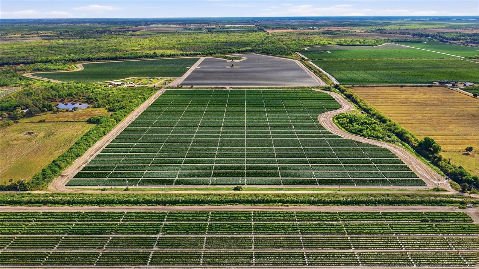 ACREAGE HEADER - Commercial Sale