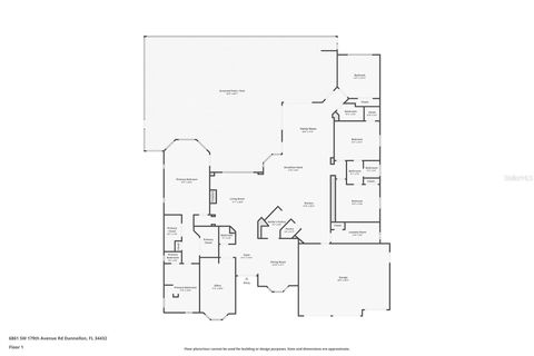 Tiny photo for 6861 SW 179th Avenue Road, Dunnellon, FL 34432 (MLS # OM694294)