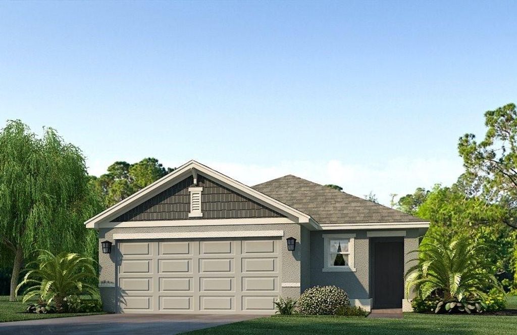 Photo of 17412 Whiskey Creek Trail, Parrish, FL 34219 (MLS # A4667986)
