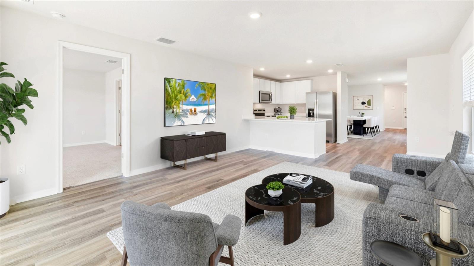 RYE CROSSING - Residential