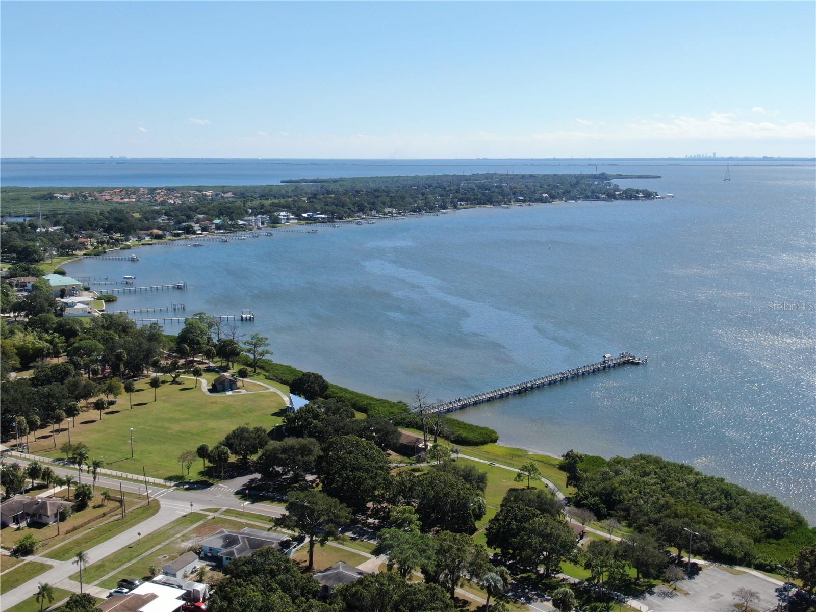 OLDSMAR REV MAP - Residential