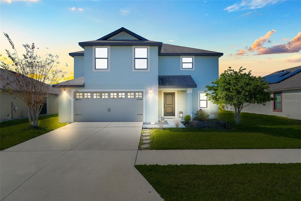 Photo of 5660 Elsinore Way, Lakeland, FL 33805 (MLS # S5142925)