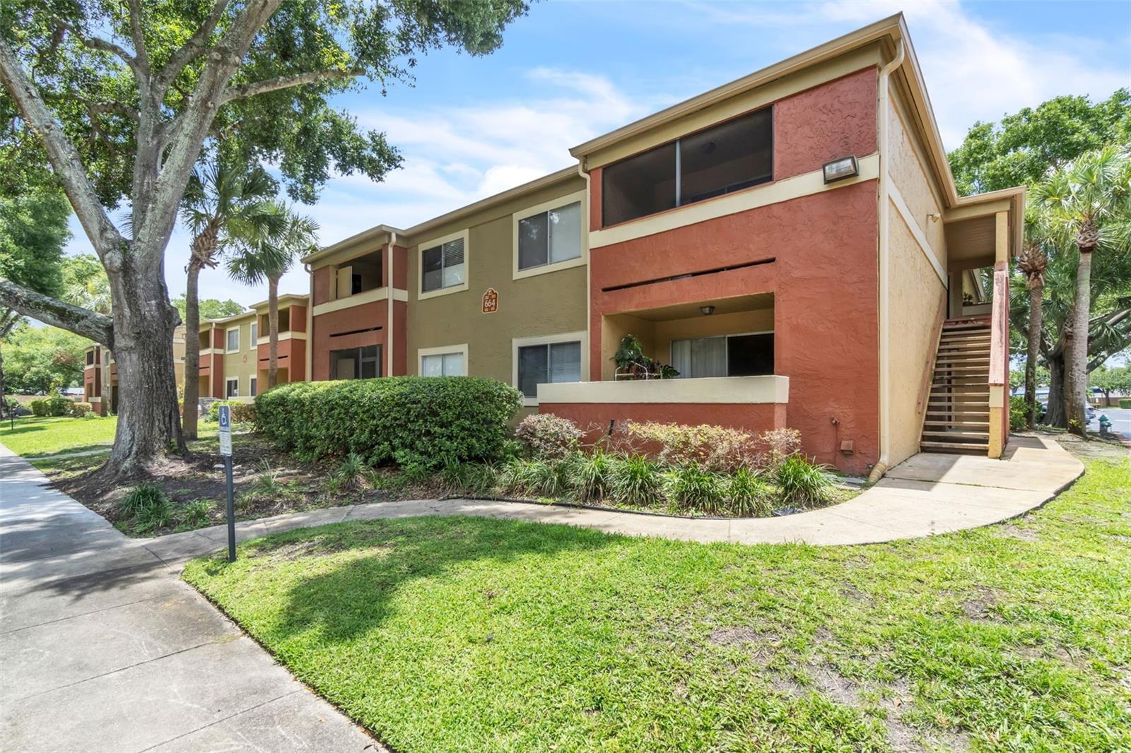 Welcome to Oxford Square community!! This immaculate 1 bedroom, 1 bath condo situated on the first floor offers a perfect blend of comfort and style. The spacious living and dining area flows seamlessly into a charming kitchen and tile flooring throughout. Also lets not forget * Roof 2025, Water Heater 2025, and AC 2020*conveniently located just moments from shopping centers, a variety of dining options, SR 436, and I-4, this condo is perfectly positioned for easy access to all your needs. Plus, Orlando International Airport is just a quick 34-minute drive away. Experience the best of condo living in a community that truly has it all! Don't miss out on this exceptional opportunity.
