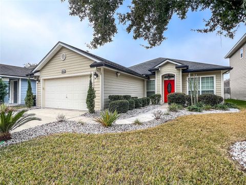 A home in GAINESVILLE