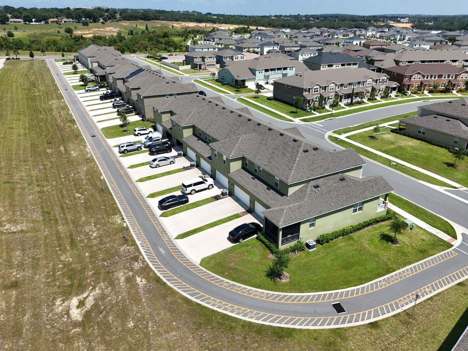 WATERBROOKE - Residential