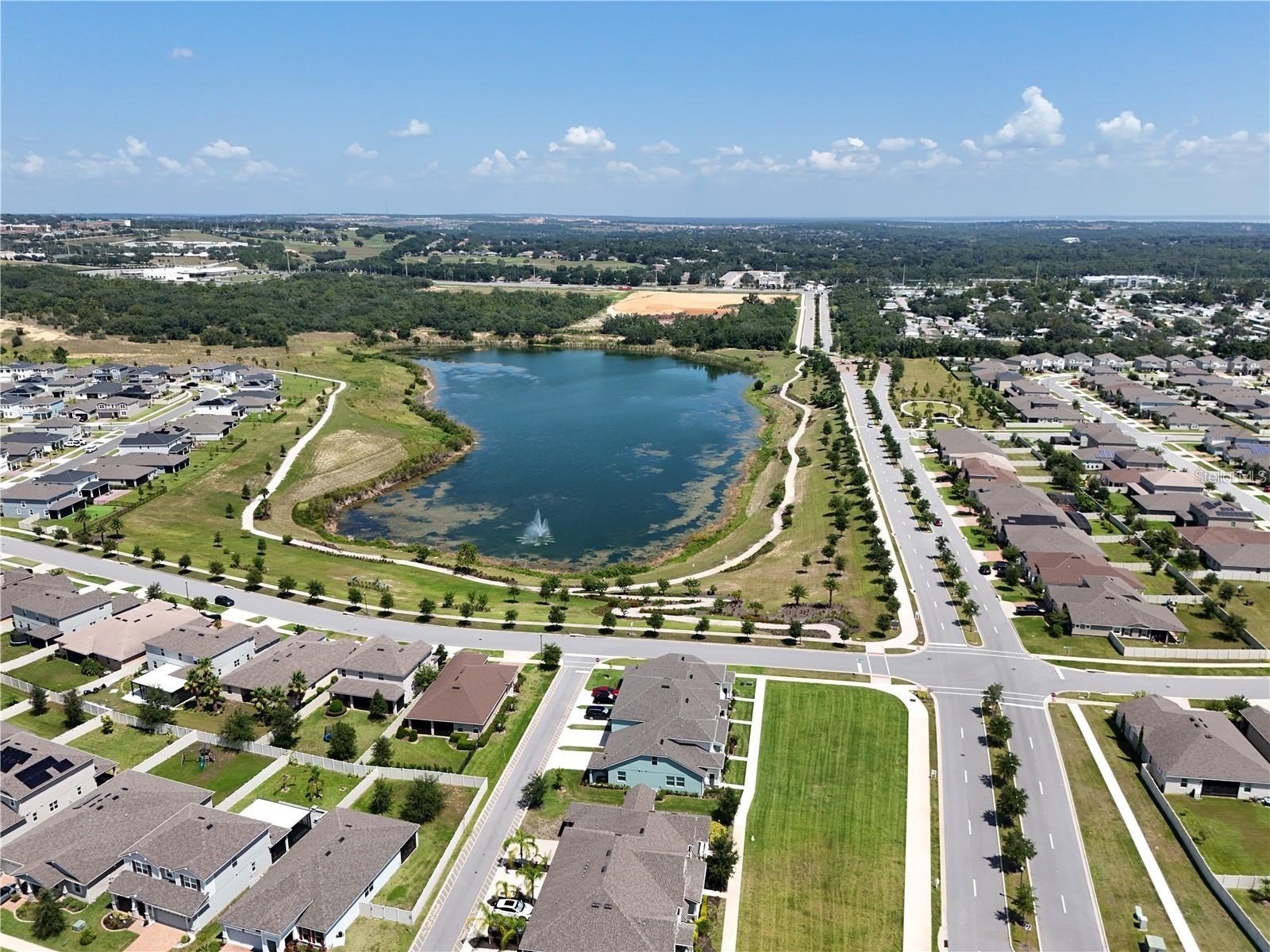 WATERBROOKE - Residential