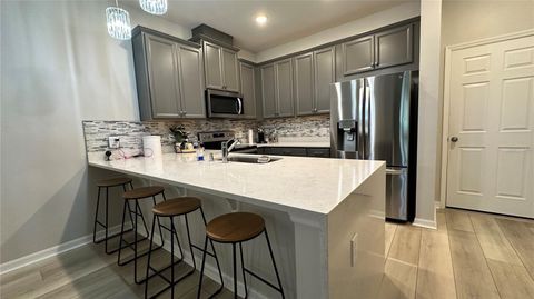 Tiny photo for 2295 Garden Belle Drive, Clermont, FL 34711 (MLS # O6399127)