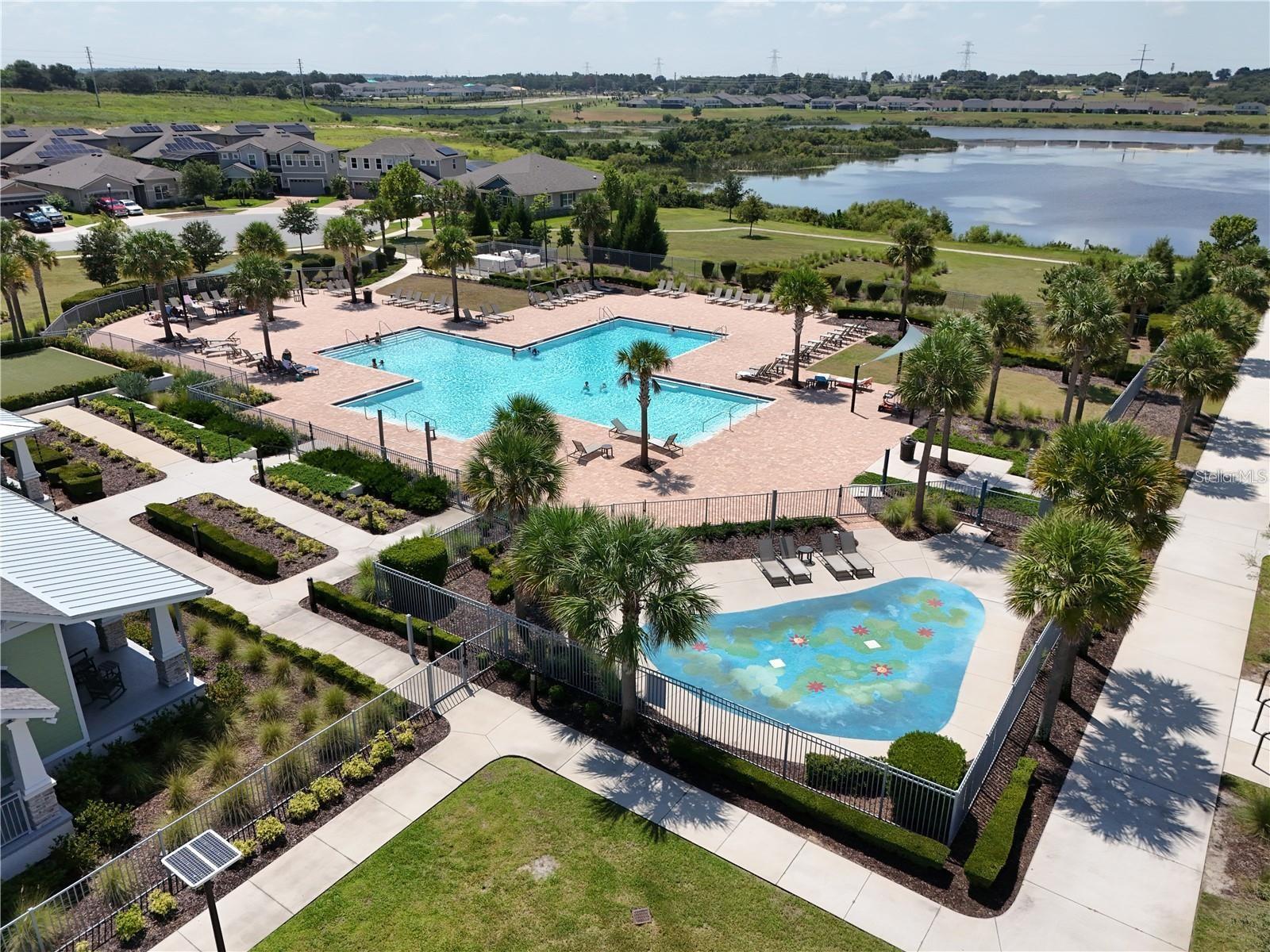 WATERBROOKE - Residential