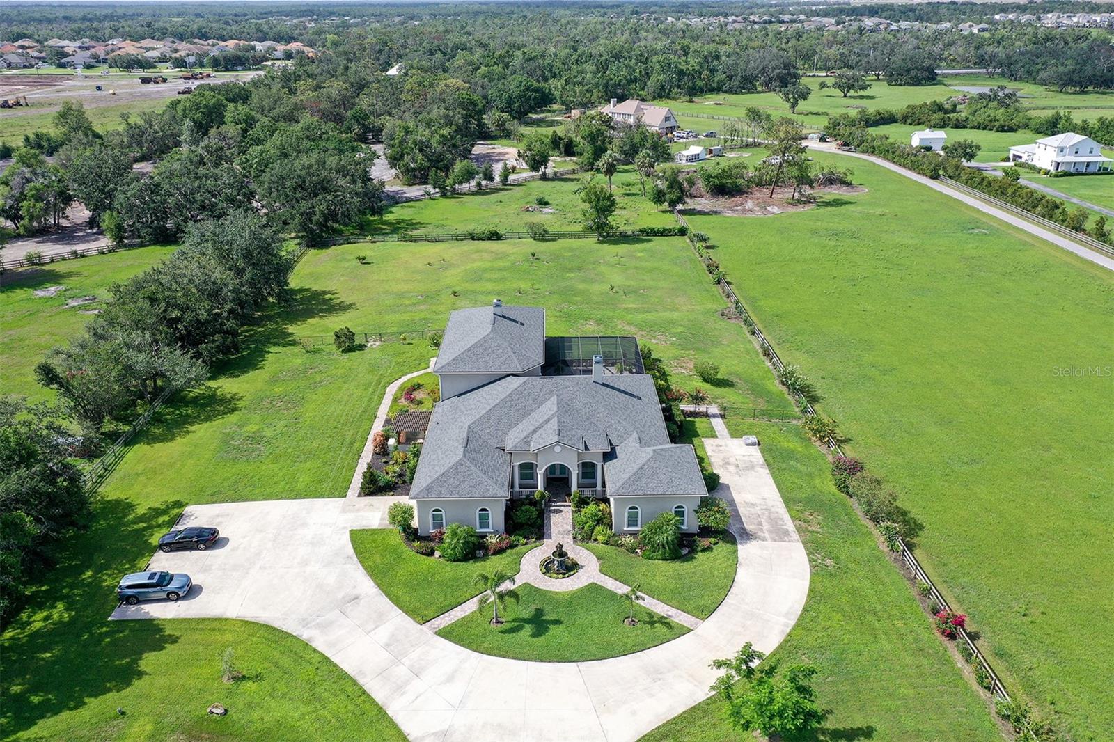 RYE MEADOWS SUB - Residential